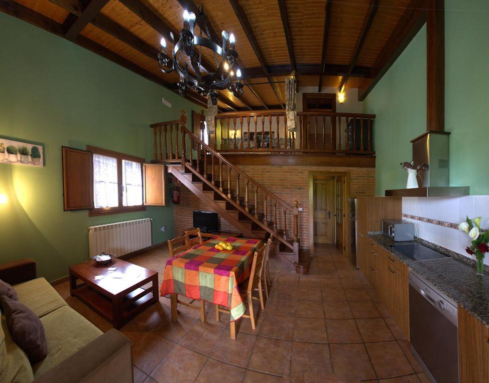 Apartamentos Miradorderodiles La Ria Villaviciosa  Eksteriør billede